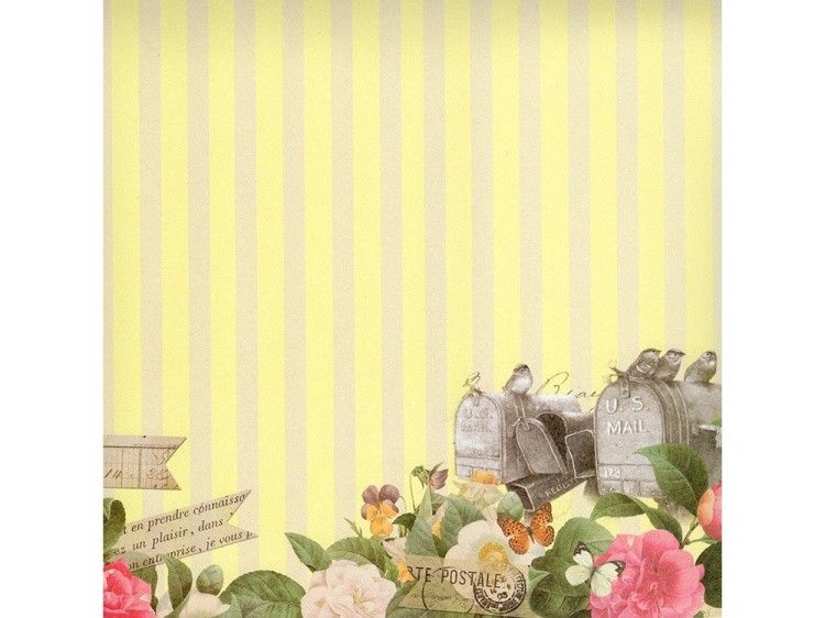 Набор бумаги «Элегия» — картинка 13