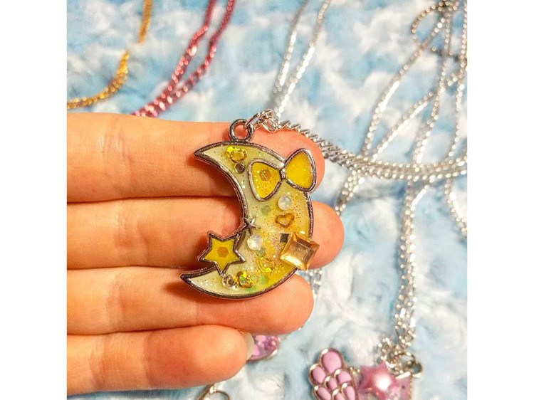 Ультрафиолетовая смола акриловая UV-Creation 100 мл, Resin Pro — картинка 3