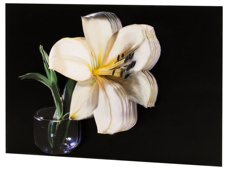 Папертоль «Белая лилия» — картинка 2