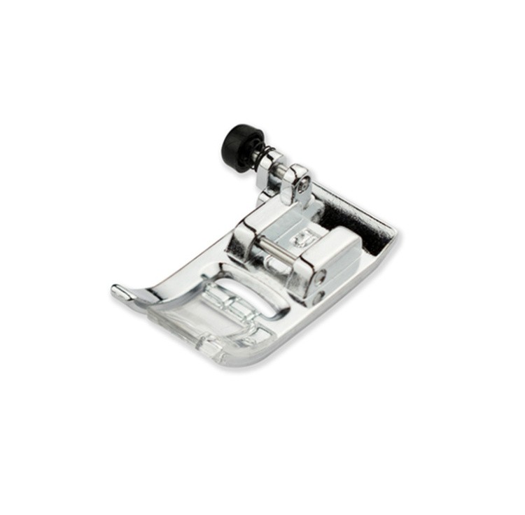 Лапка для швейных машин, зигзаг, 7 мм, с фиксатором, AURORA — картинка 2