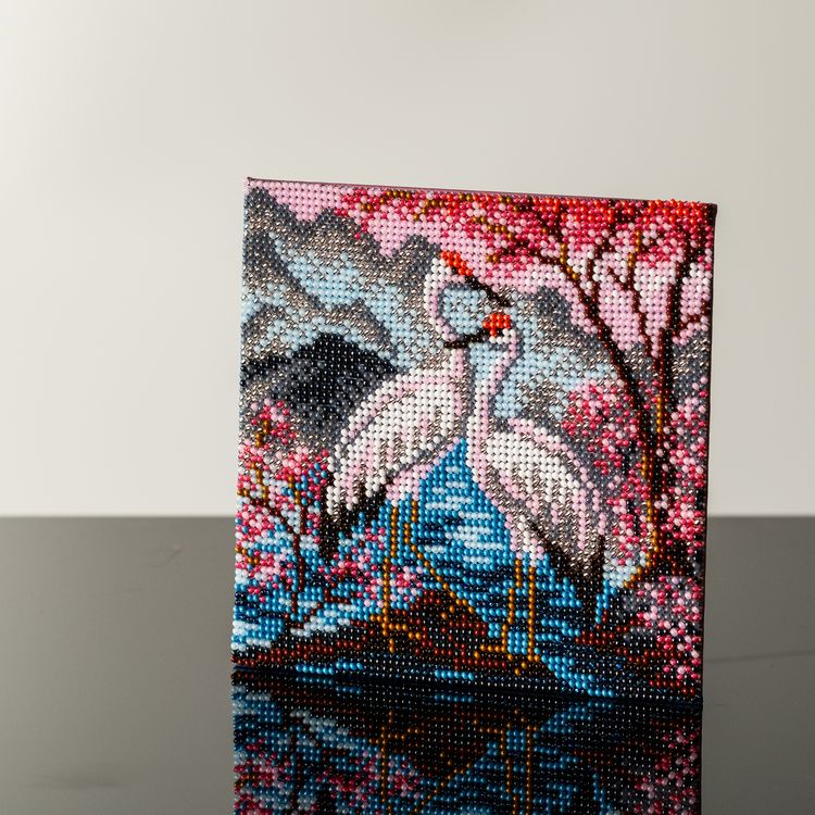 Набор для вышивания «Грация» — картинка 3