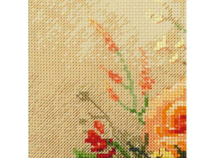 Набор для вышивания «Чайные розы» — картинка 4