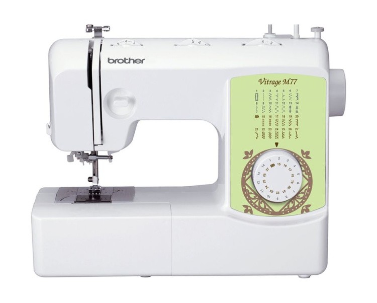 Швейная машина бытовая Brother VITRAGE — картинка 3