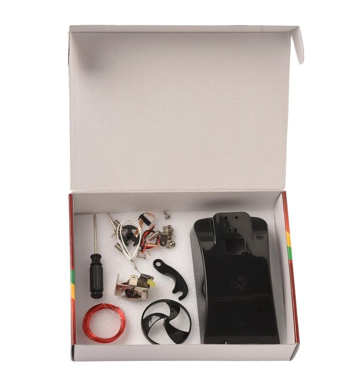 Набор эксперимент «Электромотор» — картинка 4