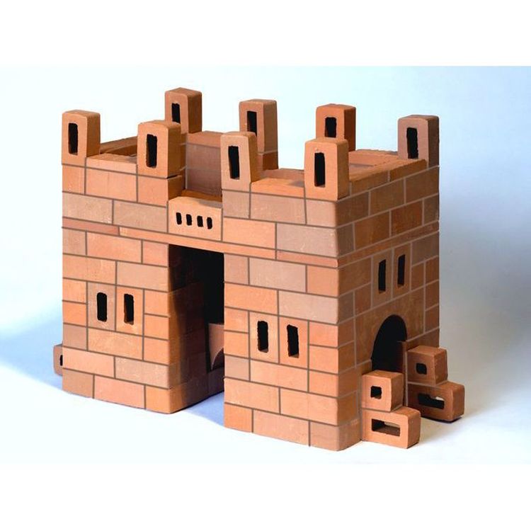 Конструктор из кирпичиков Brickmaster: «Арка» (163 дет) — картинка 2