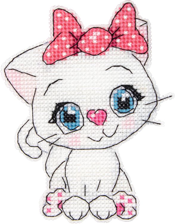 Набор для вышивания «Кошки» — картинка 2