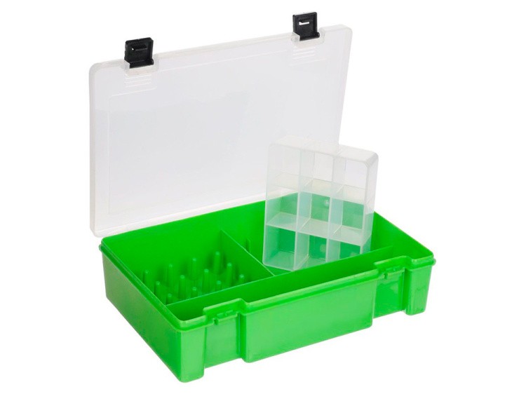 Коробка для мелочей №8 Trivol, цвет: салатовый — картинка 2