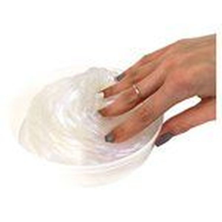 Лизун Slime «Mega», северное сияние — картинка 2