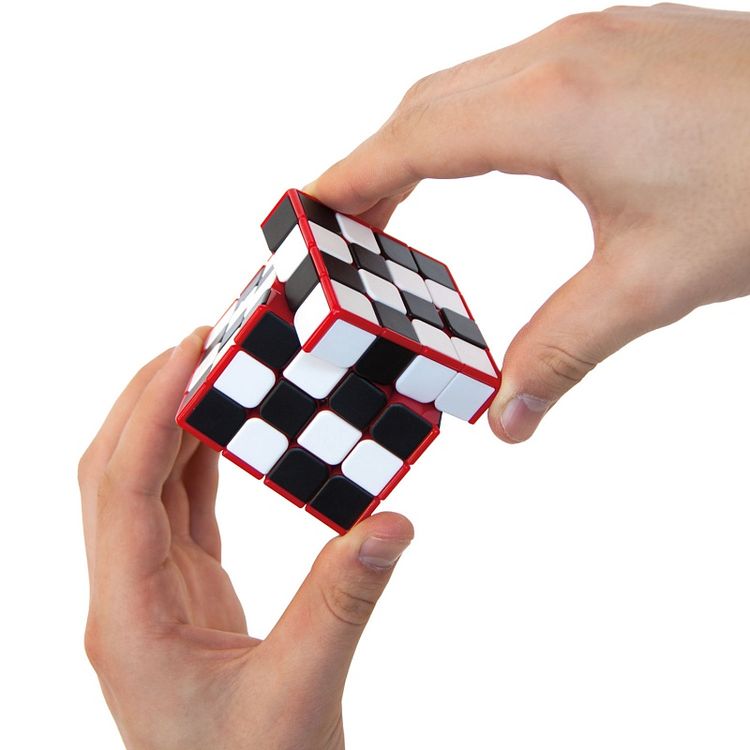 Головоломка Шашки-Куб 4х4 (Checker Cube) — картинка 4