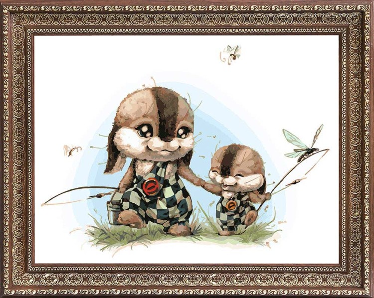 Рамка для картин «Alice» — картинка 12