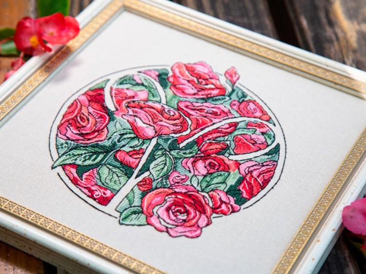 Набор для вышивания «Овен» — картинка 4