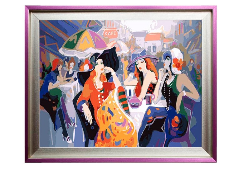 Рамка без стекла для картин «Alisa» — картинка 4