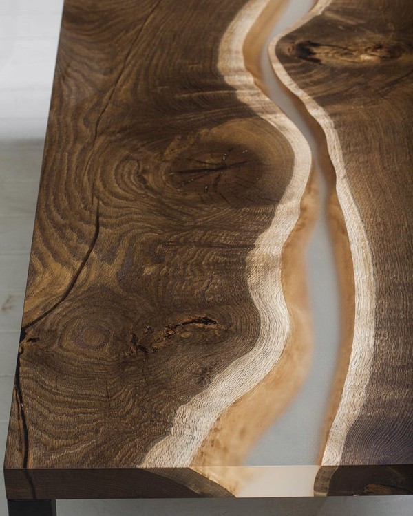 Прозрачная эпоксидная смола EpoximaxX DÉCOR, 8 кг — картинка 5