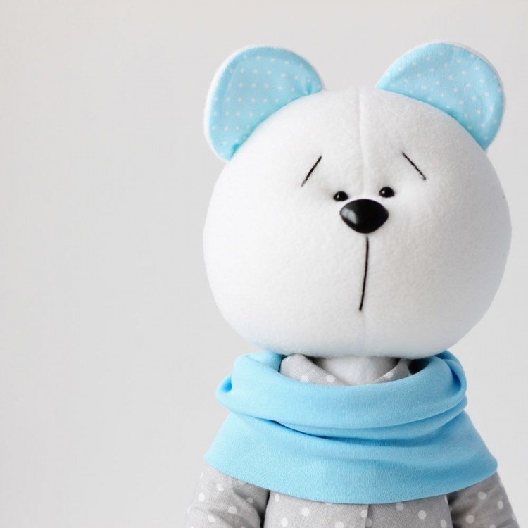 Набор для шитья «Мими-мишка» — картинка 3