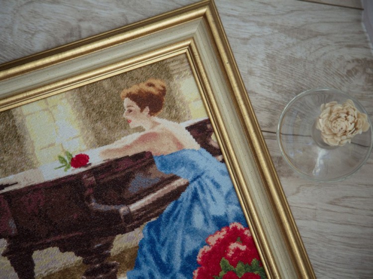 Набор для вышивания «Мелодия утра» — картинка 5