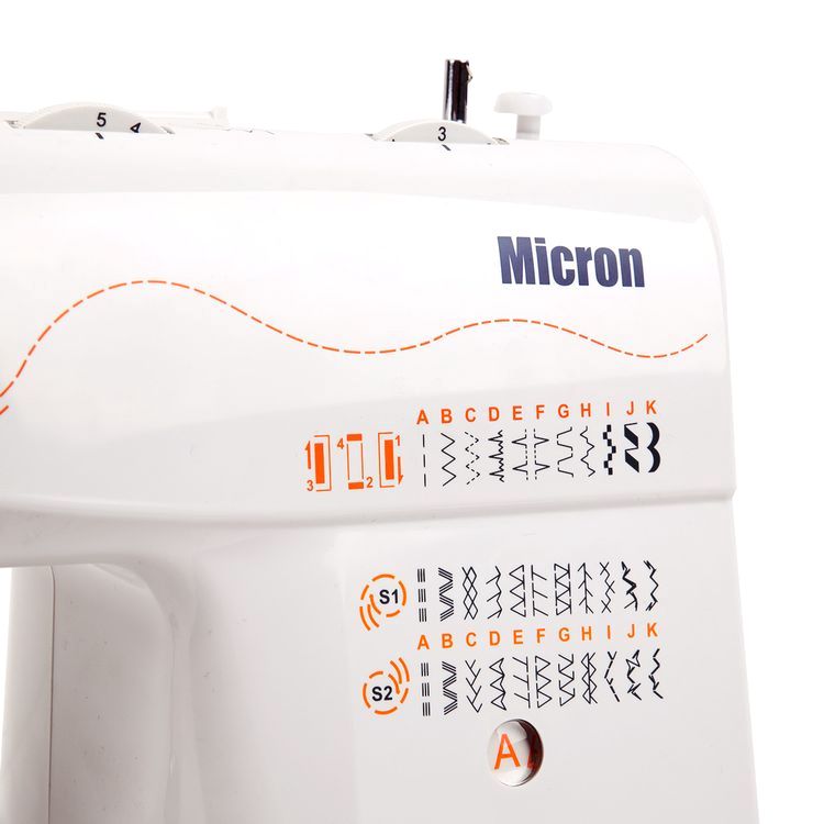 Швейная машина бытовая, Micron Standard — картинка 2