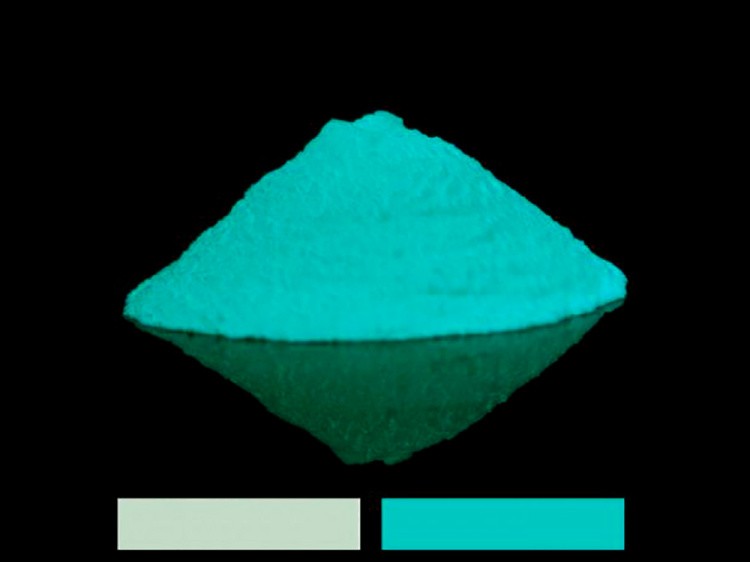 Фосфоресцентный пигмент голубой (люминофор), Resin Pro — картинка 2