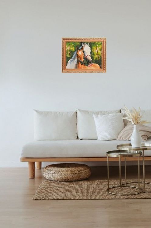 Алмазная вышивка «Мать и дитя» — картинка 5