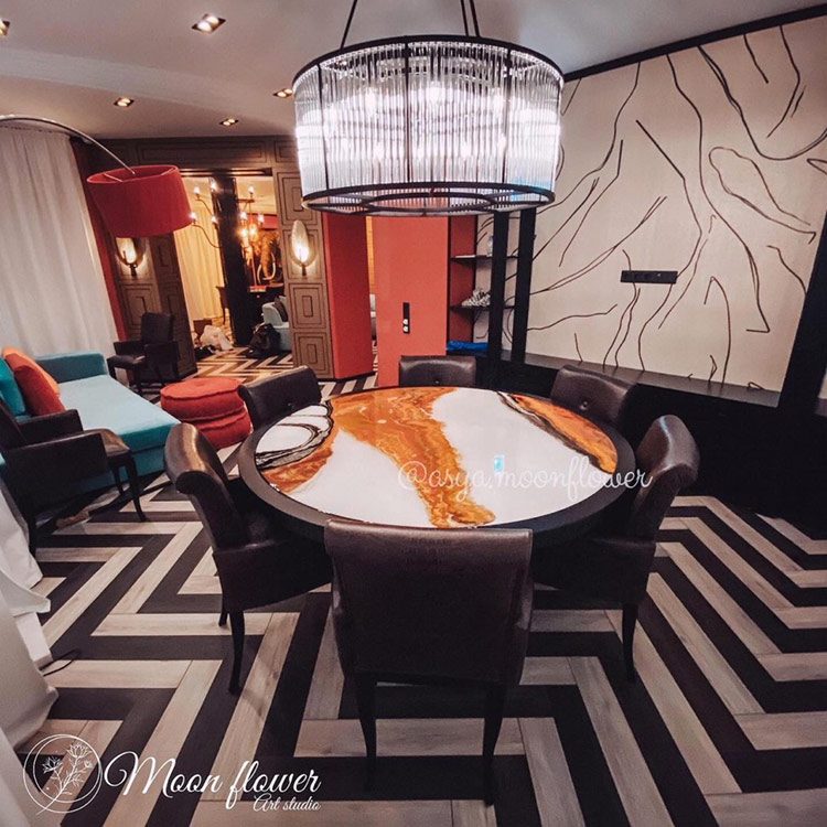 Защитный слой, термостойкость 220 градусов c сохранением памяти Protect Resin, 900 г — картинка 5