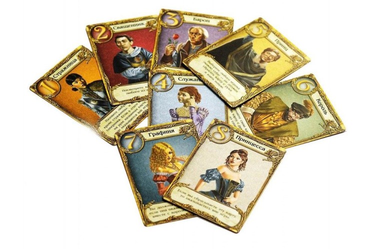 Настольная игра: Тайное послание — картинка 4