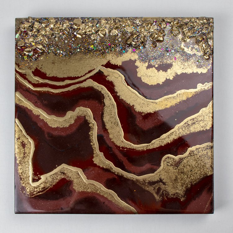 Набор Resin Art - 10, ALX Studio — картинка 6