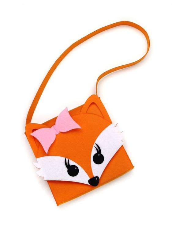 Сумочка для игр «Лисичка» — картинка 7