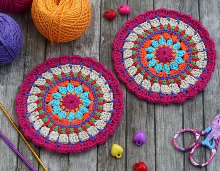 Пряжа ПНК им.Кирова Фиалка (0102), суровый, 5 шт. по 75 г — картинка 4