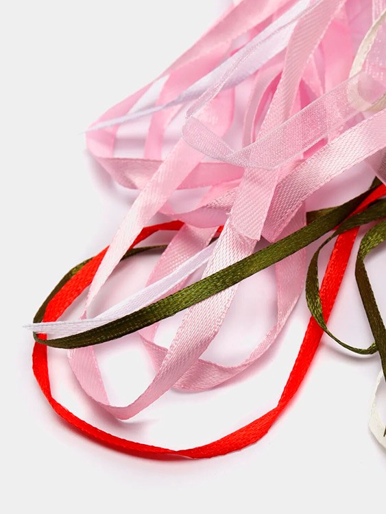 Набор для вышивания «Дама в саду» — картинка 5