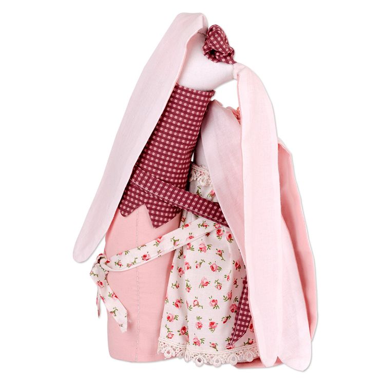 Набор для шитья «Зайки-обнимашки» — картинка 2