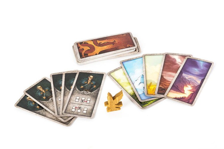 Настольная игра «Вороны Одина» — картинка 3