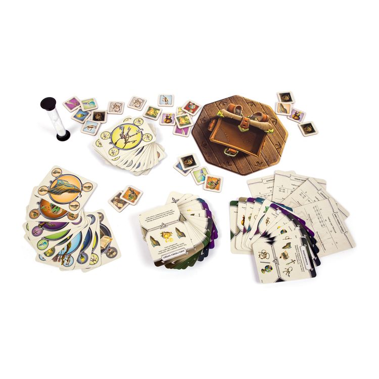 Настольная игра «Время подземелий» — картинка 2