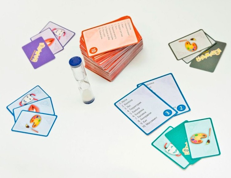 Настольная игра: Воображарий (3-е рус. изд.) — картинка 4