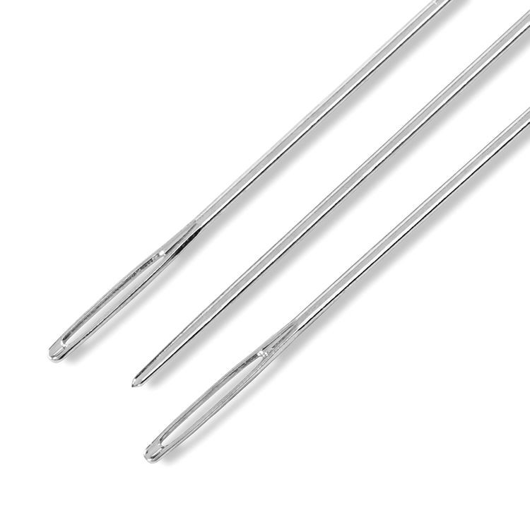 Иглы для вышивания  №26, в блистере, 6 шт. — картинка 3