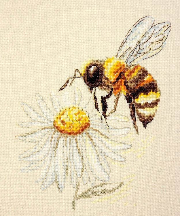 Набор для вышивания «Пчела»