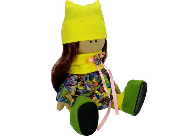 Набор для шитья «Анечка» — картинка 2