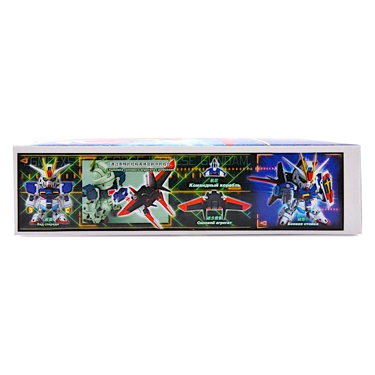 Модель для сборки робот «Солдат Новый МаиЧонг Миротворческой Армии» — картинка 7