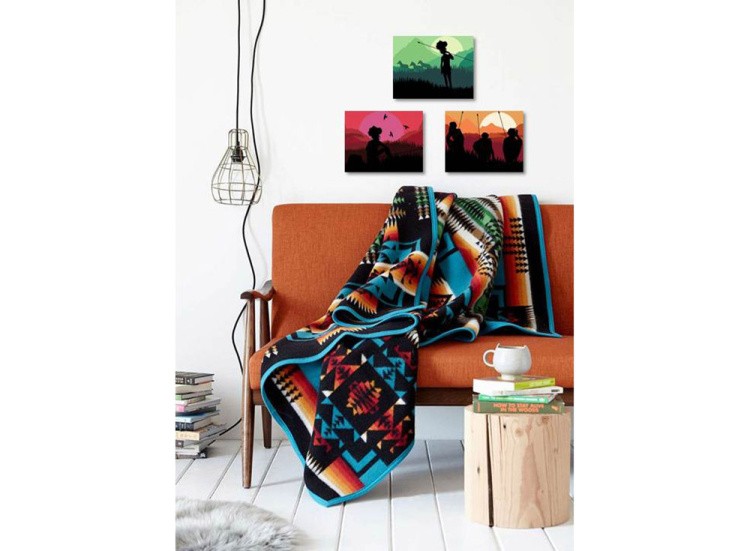 Картина по номерам «Саванна. Ожидание» (мини-раскраска) — картинка 2