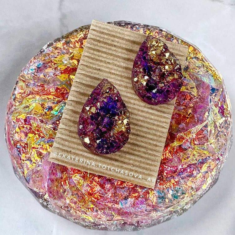 Молд подвеска №303 (кулон), 1 шт., Art Blong — картинка 4