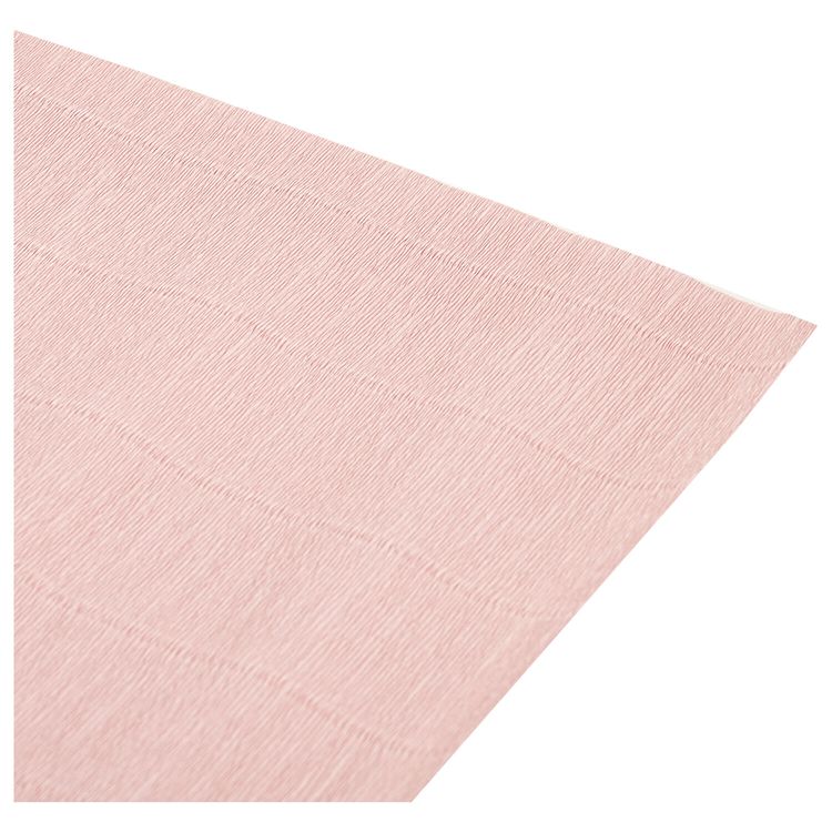 Бумага гофрированная 140 г/м2, бело-розовая (969), 50х250 см, Brauberg FIORE
