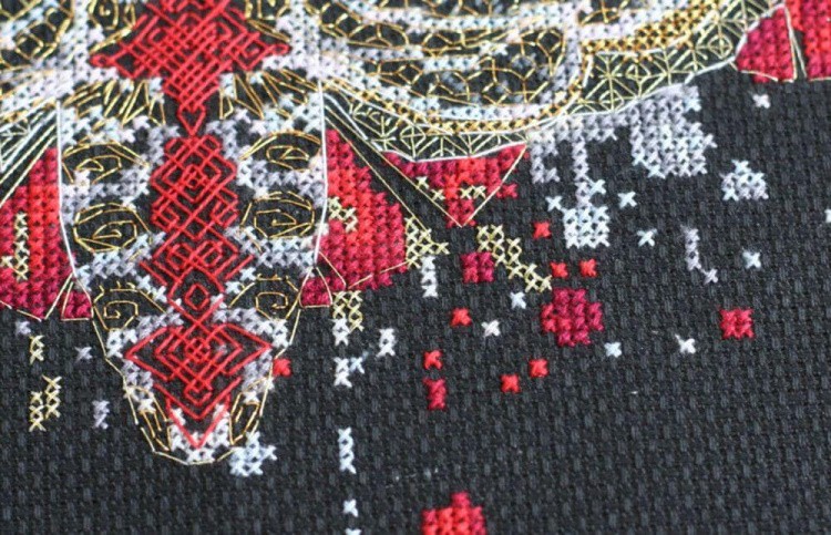 Набор для вышивания «Калиптра» — картинка 3