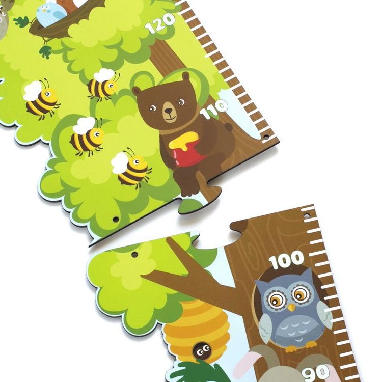 Ростомер «Однажды в лесу» — картинка 5