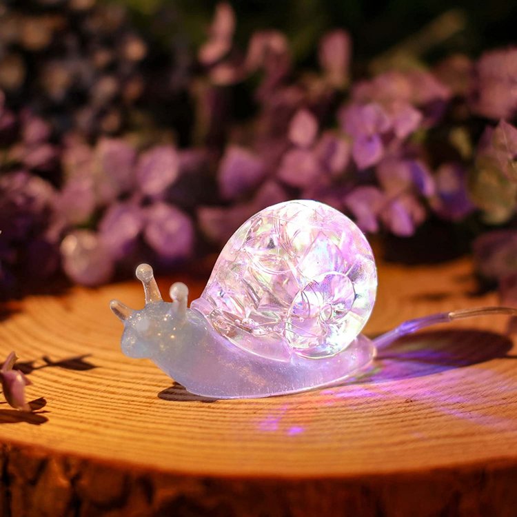 Силиконовый молд - Улитка, 7x3см, 1 шт. — картинка 3