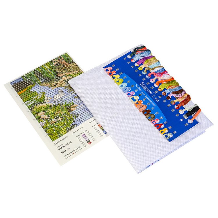 Набор для вышивания «Чудный сад» — картинка 2