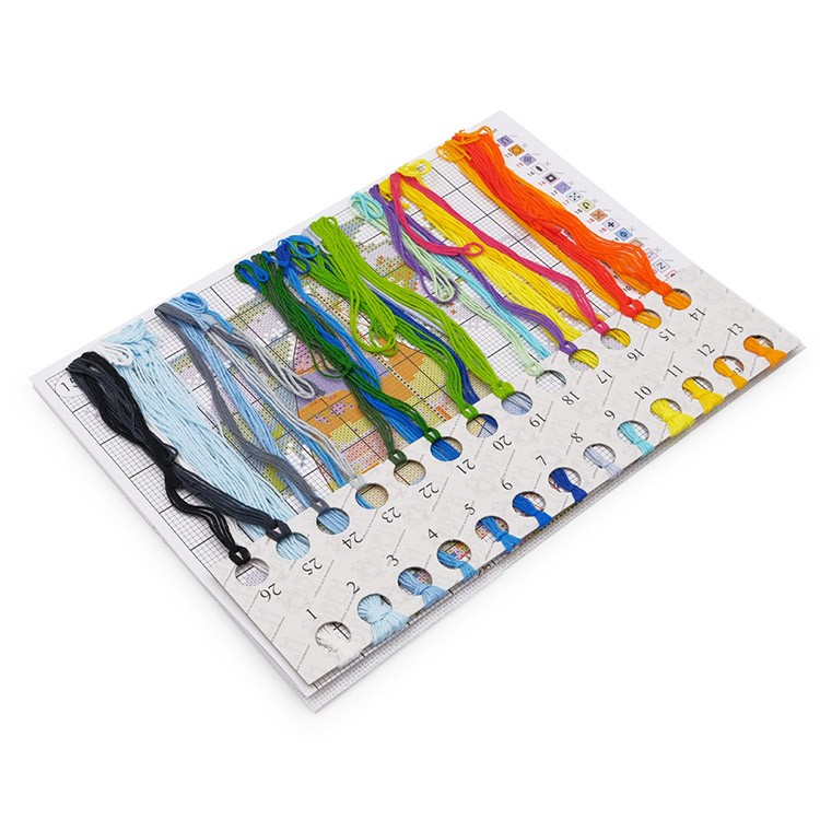 Набор для вышивания «Катамаран» — картинка 2