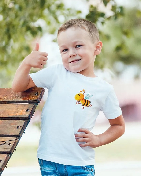 Набор для вышивания «Пчелка» — картинка 13