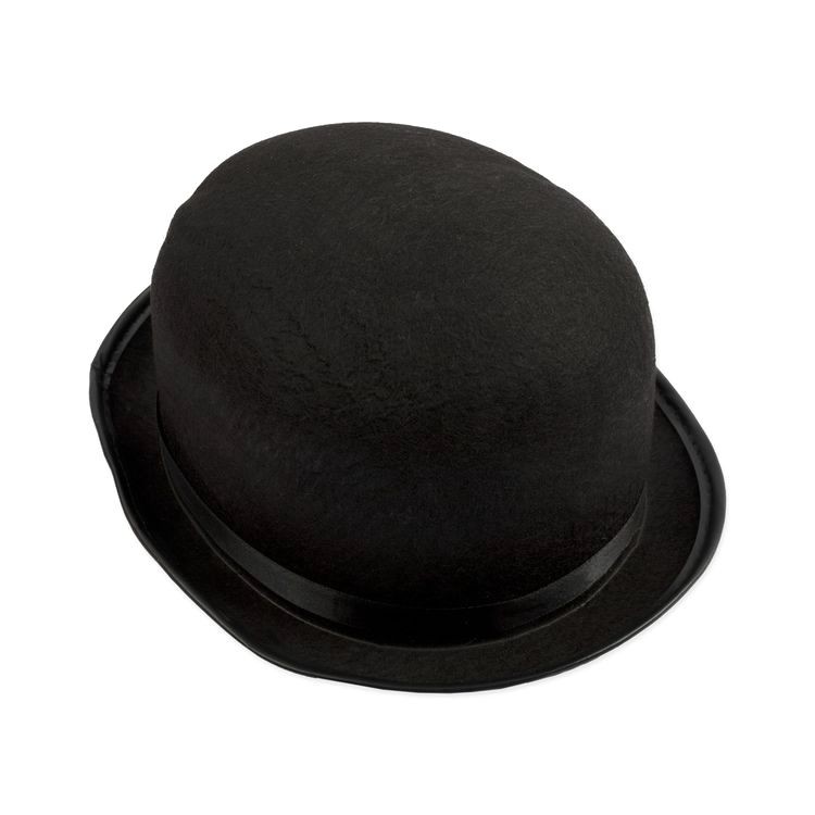 Шляпа карнавальная «Котелок», BOOMZEE