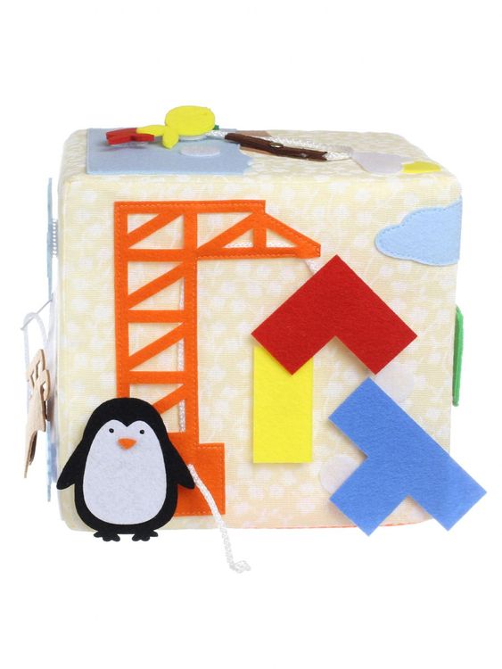 Бизикубик «Приключение пингвина» — картинка 10