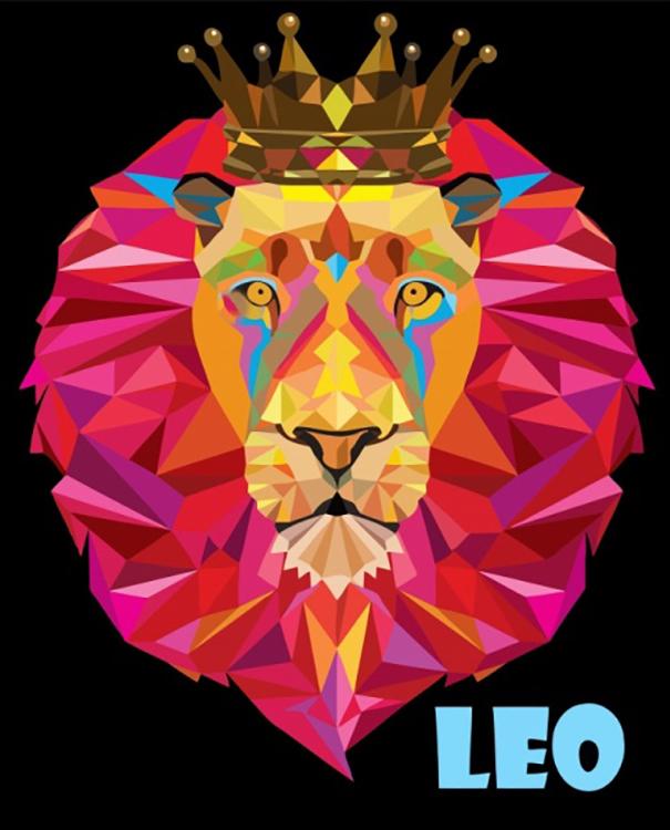 Алмазная вышивка «Leo»