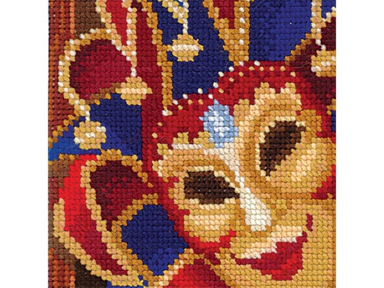 Набор для вышивания «Маски» — картинка 3