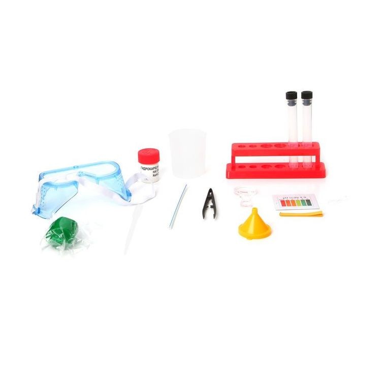 «Изумрудная фабрика» Французские опыты Науки с Буки Bondibon — картинка 2